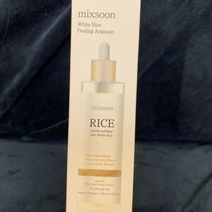 White Rice Peeling Ampoule - Korean skincare